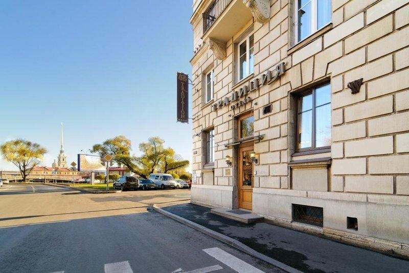 Гостиница Традиция Санкт-Петербург-119