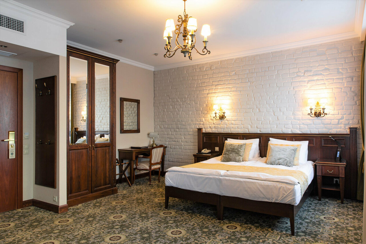 Гостиница Традиция Санкт-Петербург-17