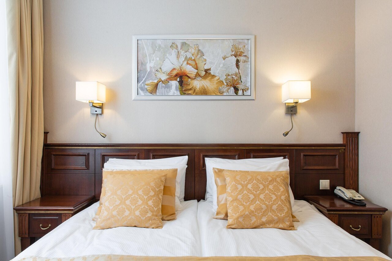 Гостиница Традиция Санкт-Петербург-37