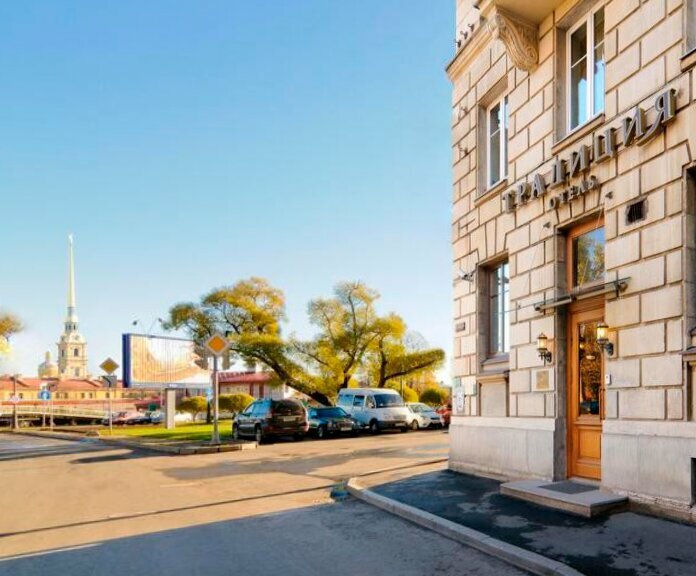 Гостиница Традиция Санкт-Петербург-5