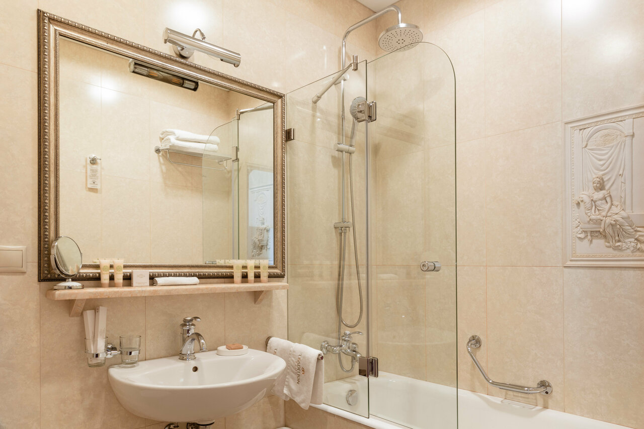 Гостиница Традиция Санкт-Петербург