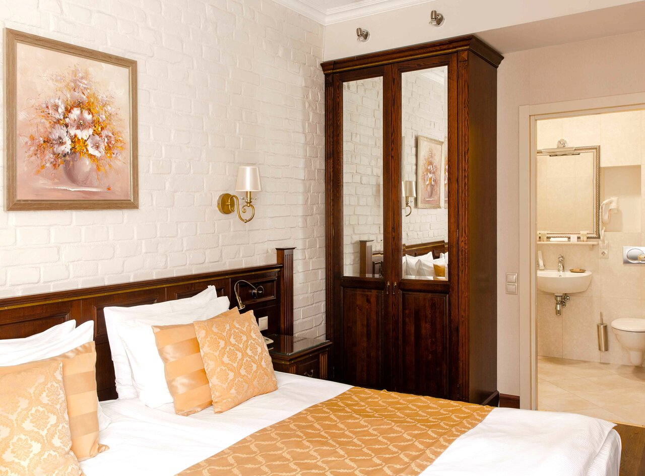 Гостиница Традиция Санкт-Петербург