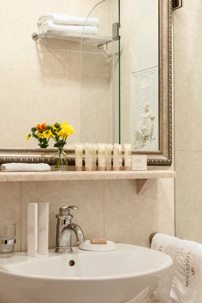 Гостиница Традиция Санкт-Петербург