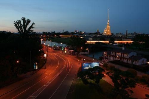 Гостиница Отель Традиция Санкт-Петербург-5