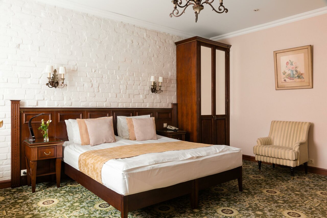 Гостиница Традиция Санкт-Петербург-19