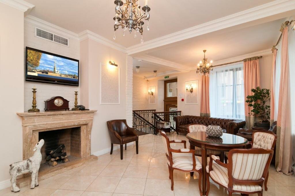 Гостиница Традиция Санкт-Петербург-91