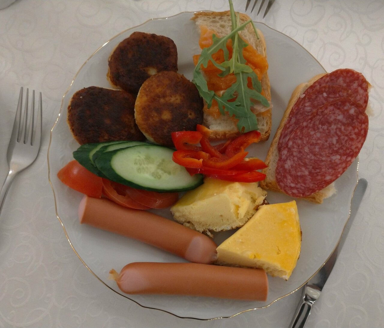 Гостиница Традиция Санкт-Петербург-87