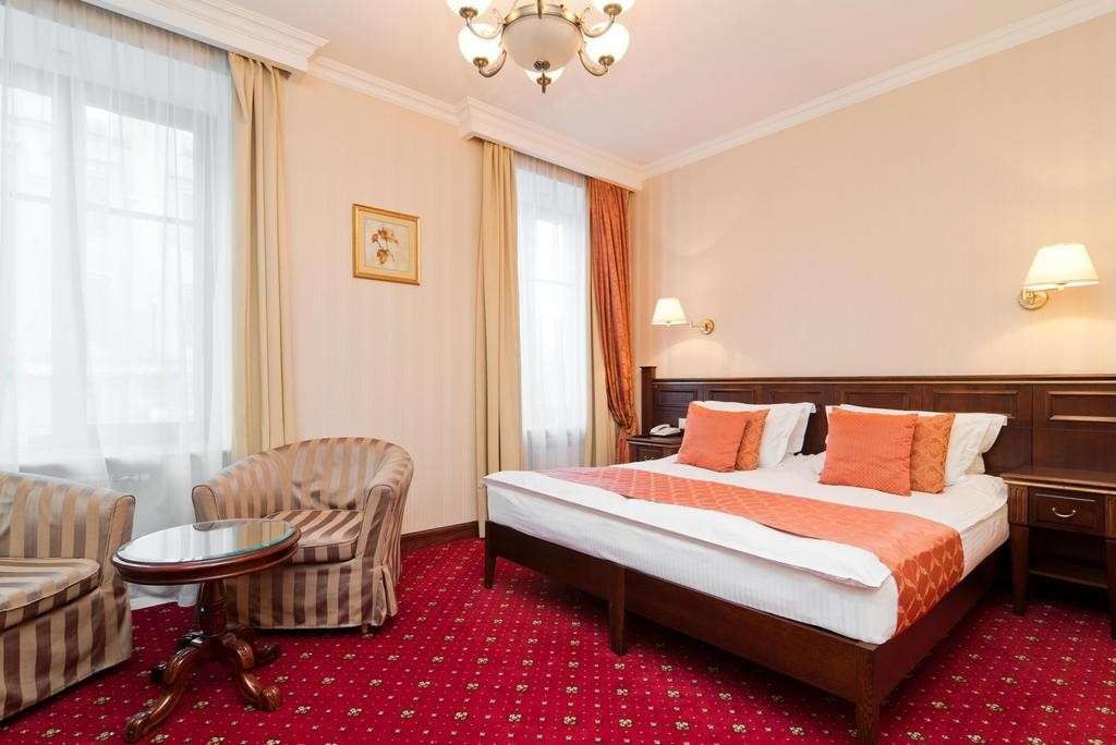Гостиница Отель Традиция Санкт-Петербург-28