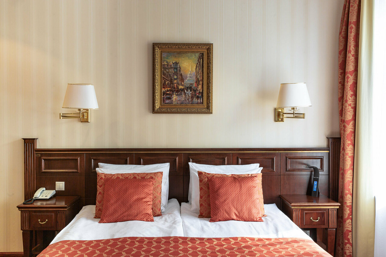 Гостиница Традиция Санкт-Петербург