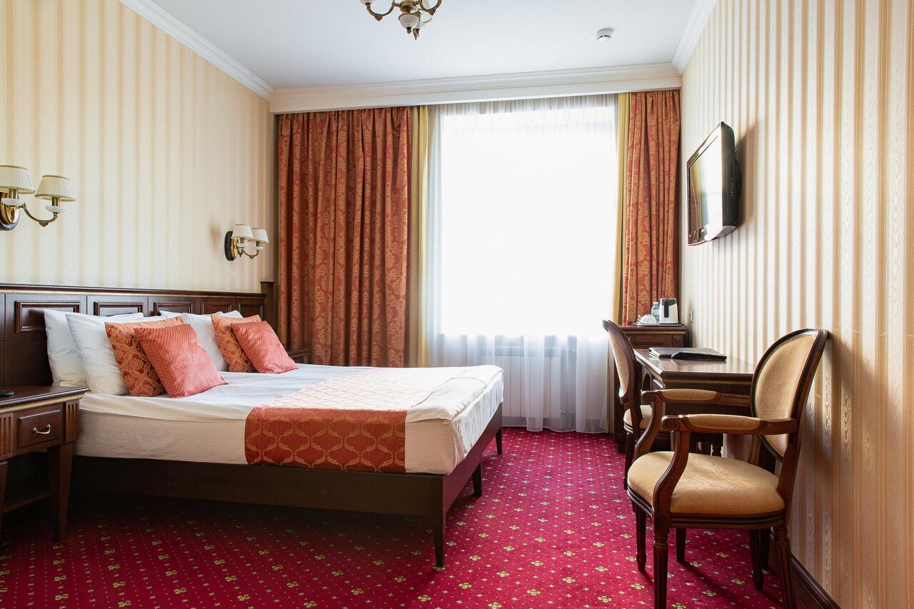 Гостиница Традиция Санкт-Петербург