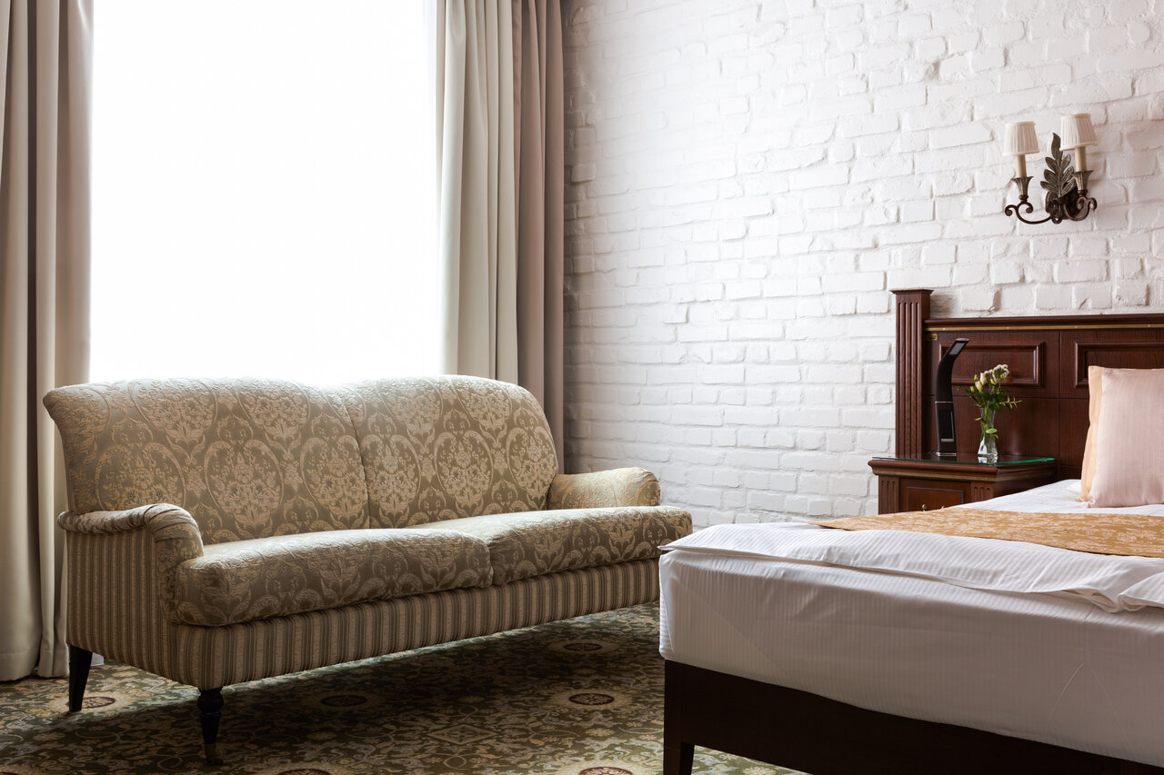 Гостиница Традиция Санкт-Петербург