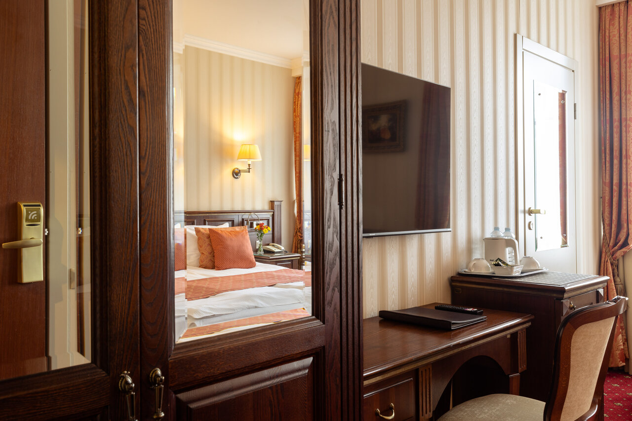 Гостиница Традиция Санкт-Петербург