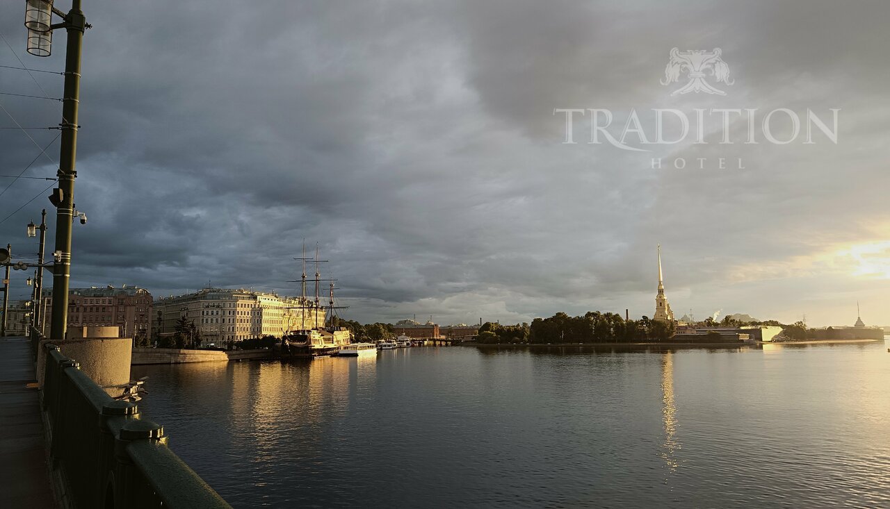 Гостиница Традиция Санкт-Петербург-132