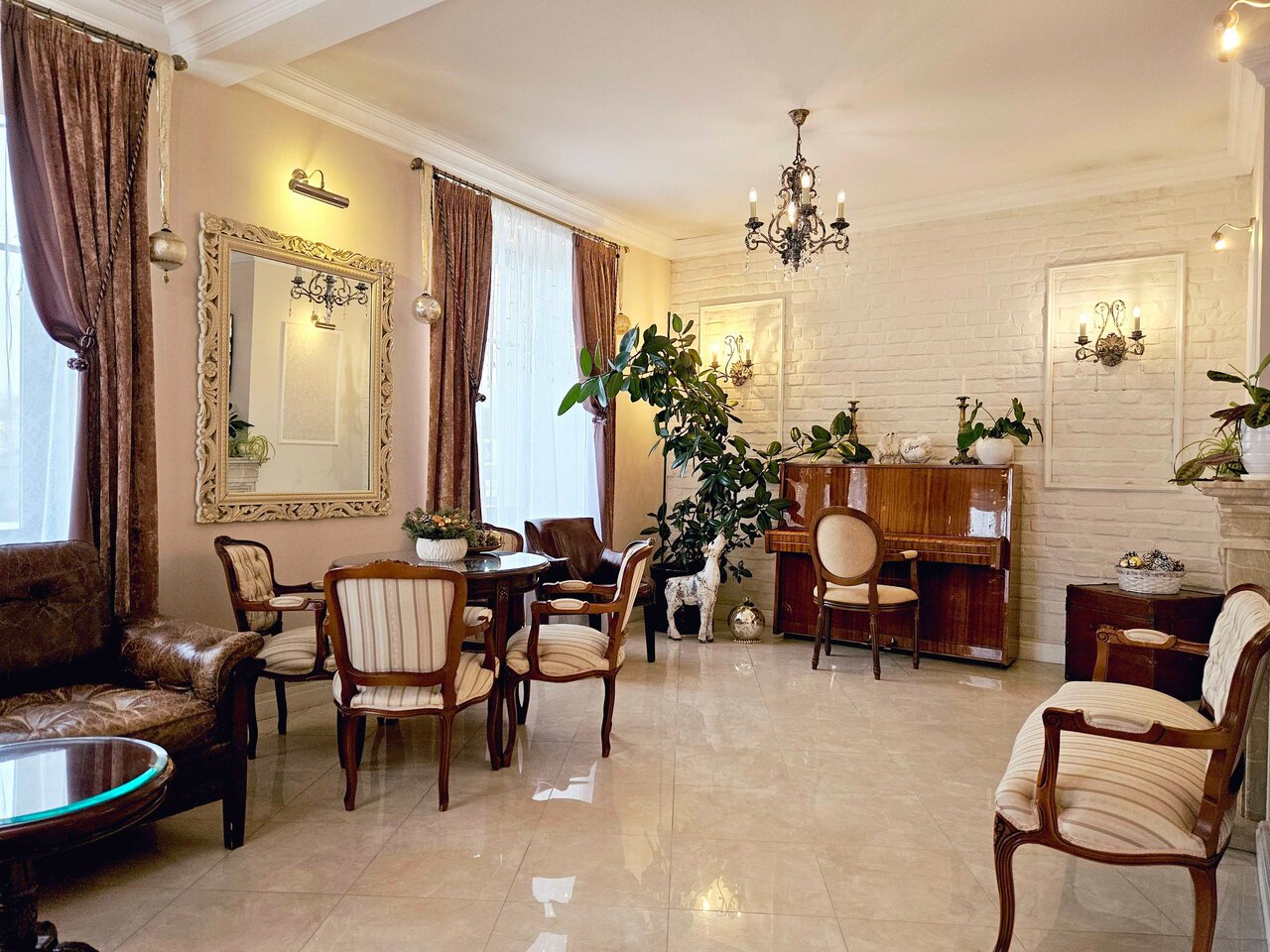 Гостиница Традиция Санкт-Петербург-11