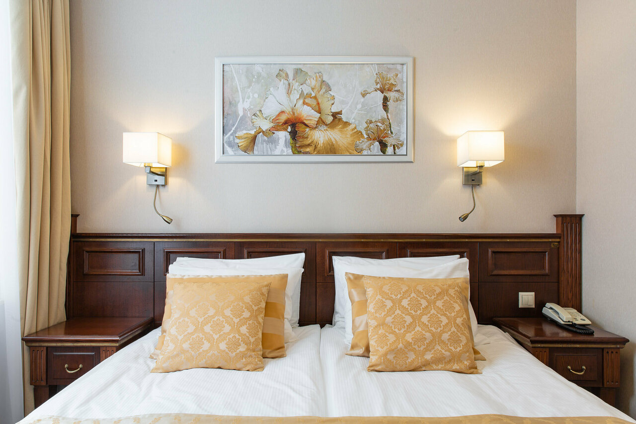 Гостиница Традиция Санкт-Петербург