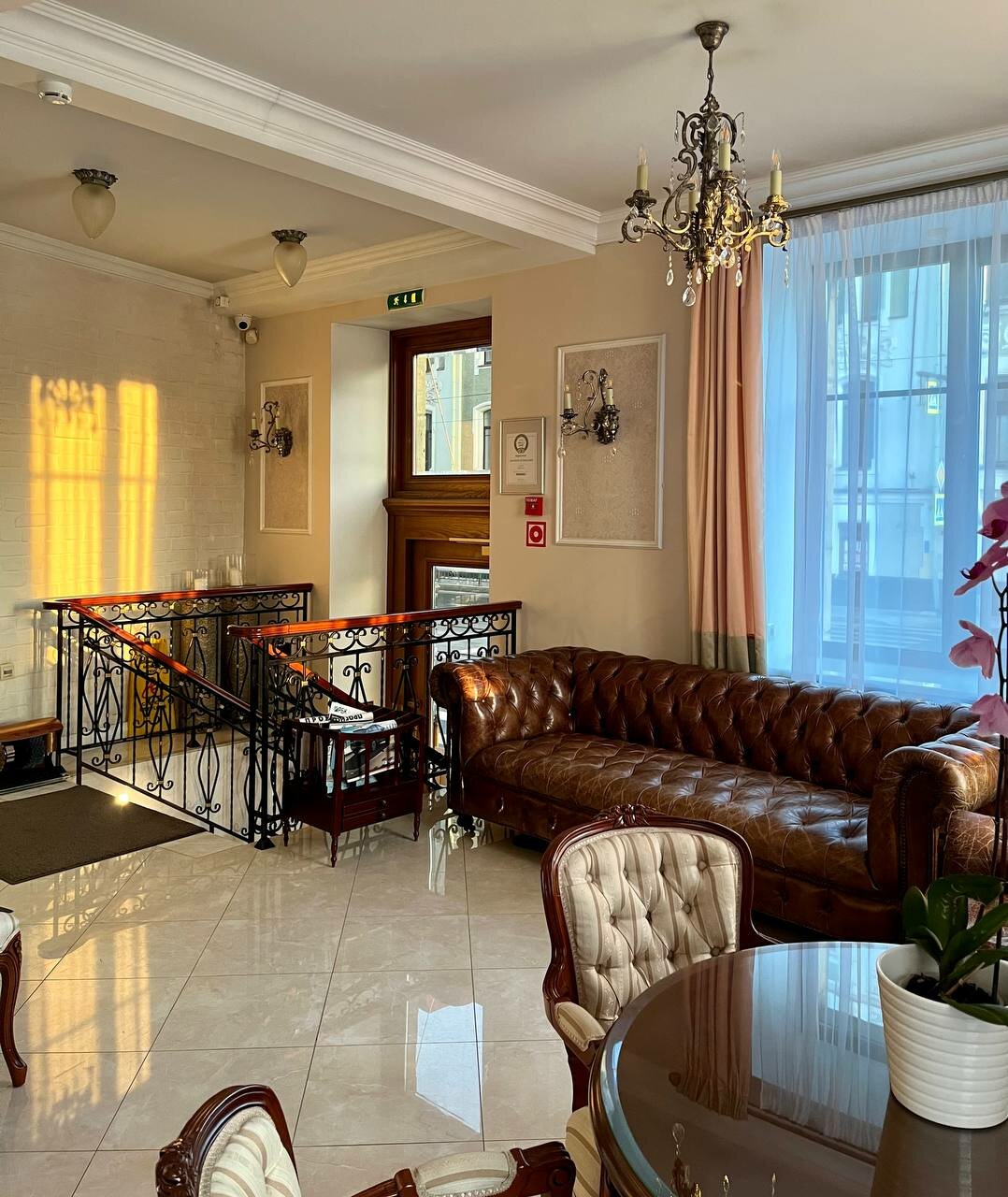 Гостиница Традиция Санкт-Петербург-27