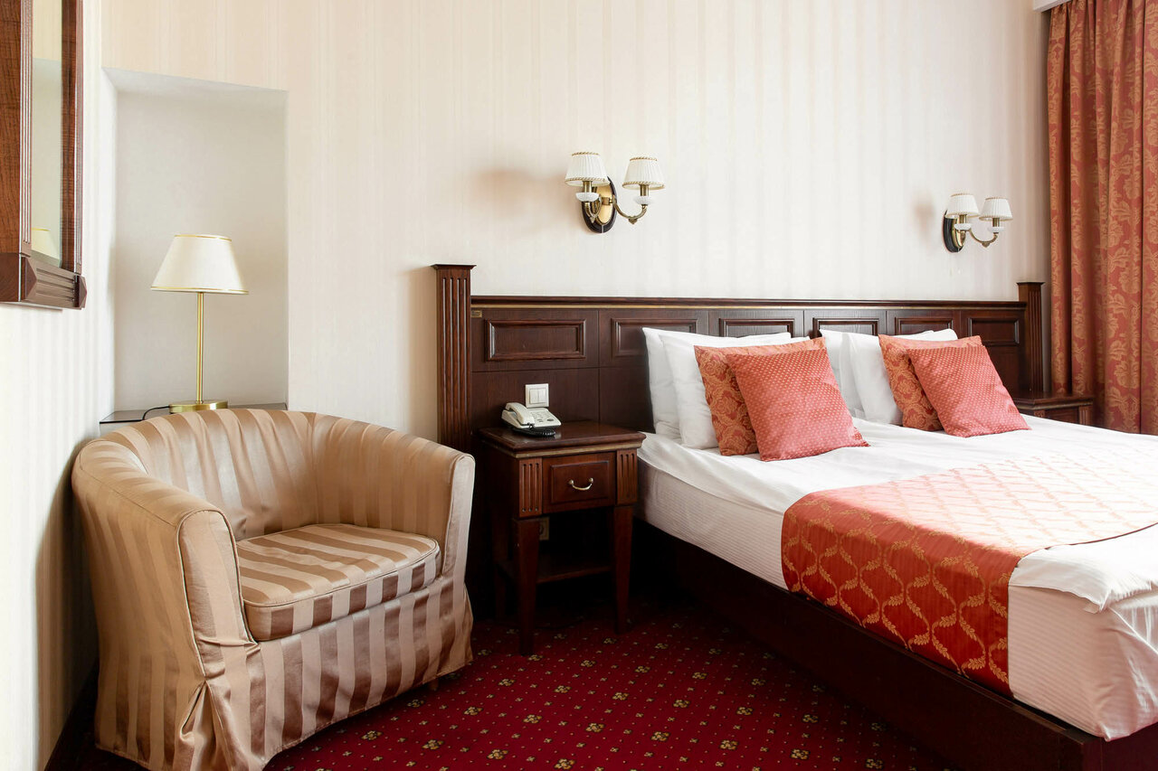 Гостиница Традиция Санкт-Петербург-57