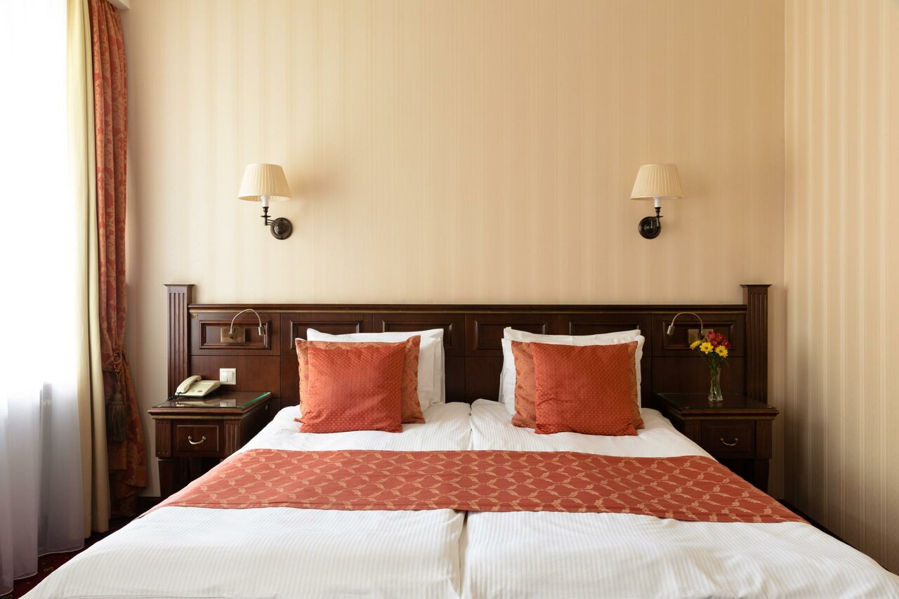 Гостиница Традиция Санкт-Петербург-39