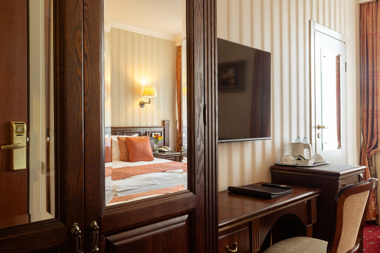 Гостиница Традиция Санкт-Петербург-51