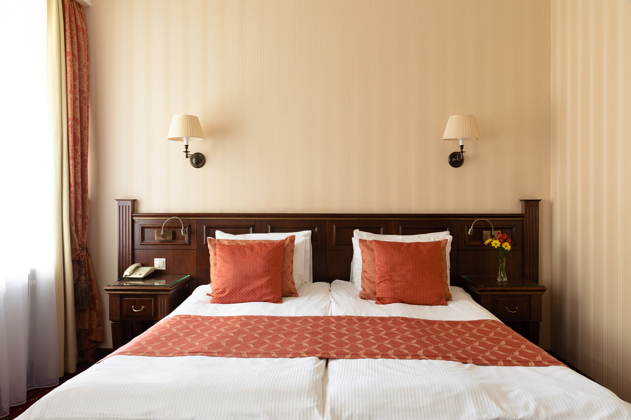 Гостиница Традиция Санкт-Петербург