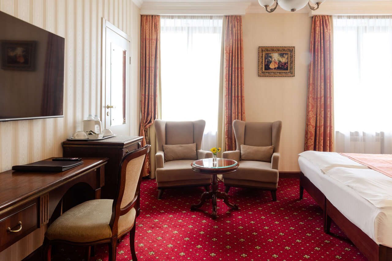 Гостиница Традиция Санкт-Петербург