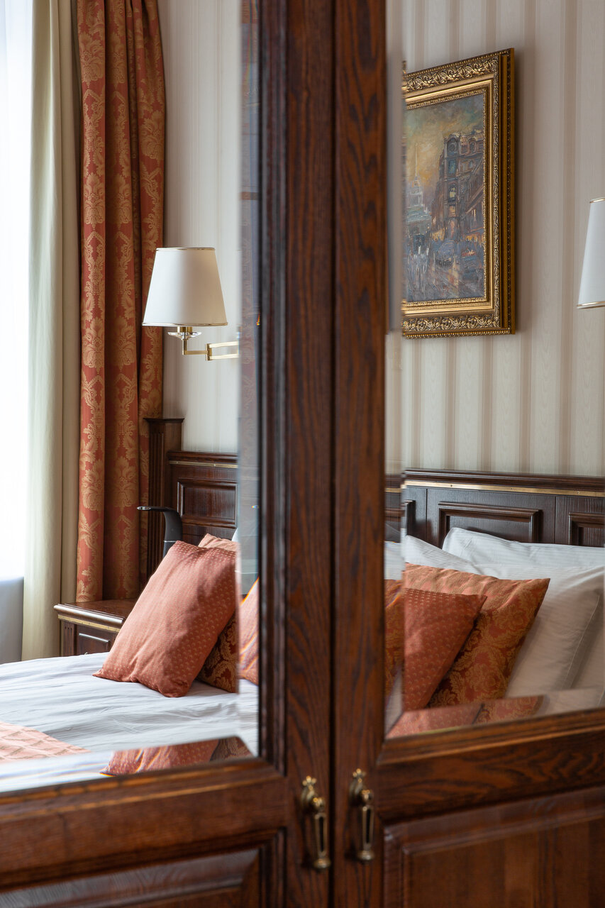 Гостиница Традиция Санкт-Петербург-38