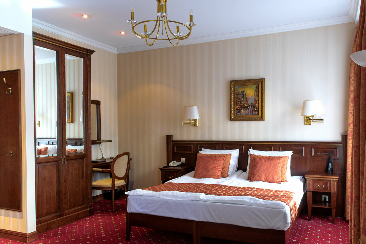 Гостиница Традиция Санкт-Петербург