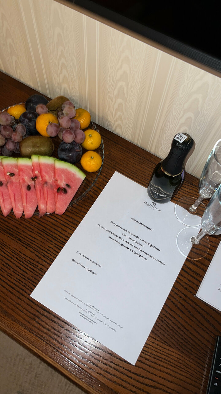 Гостиница Традиция Санкт-Петербург-80