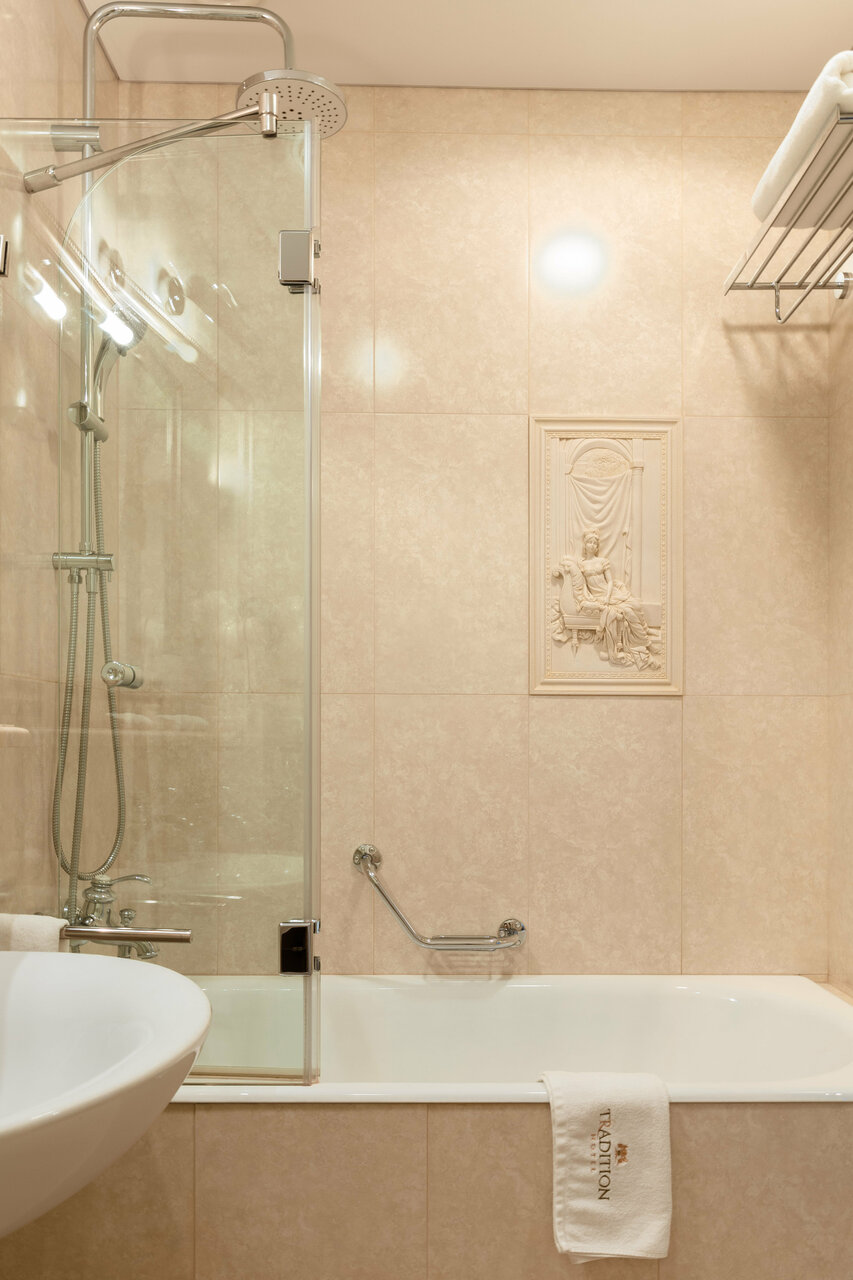 Гостиница Традиция Санкт-Петербург