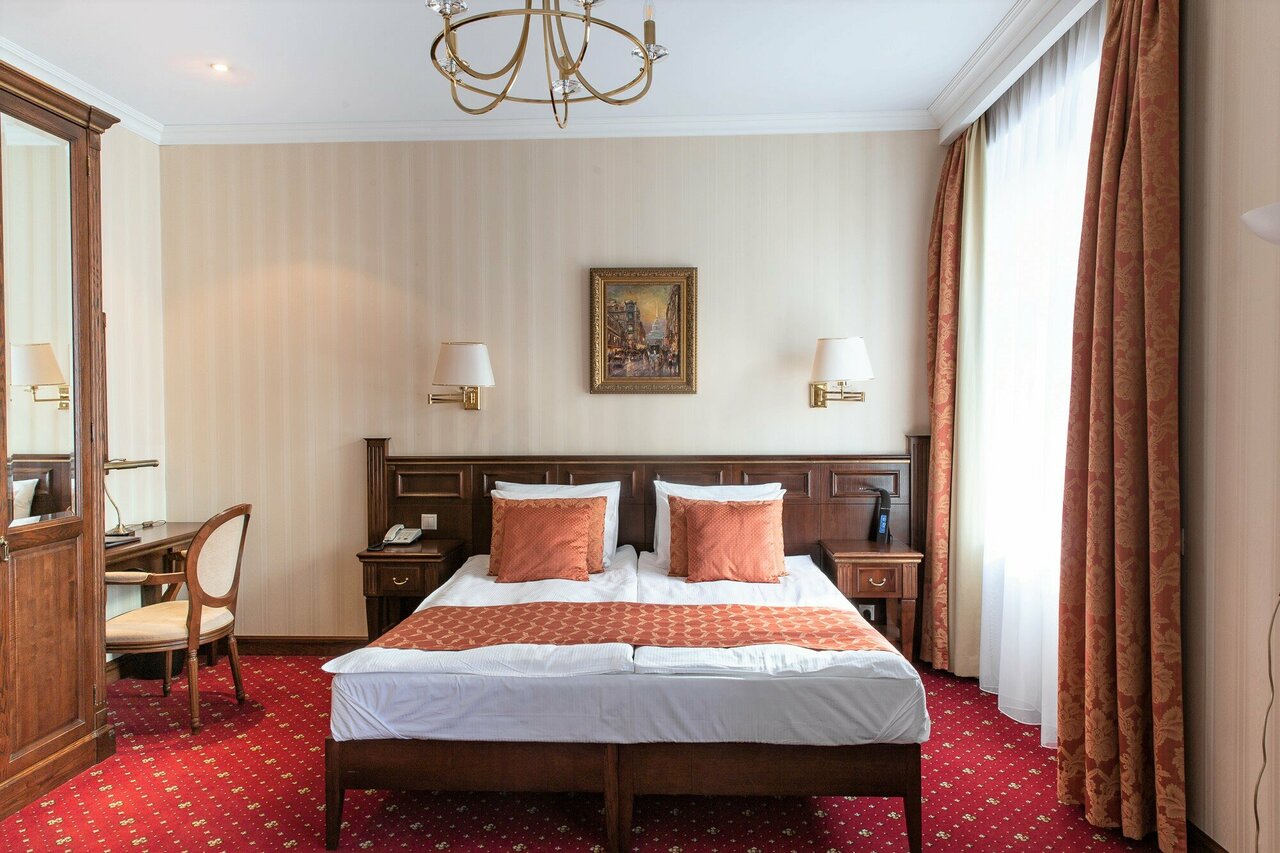 Гостиница Традиция Санкт-Петербург-6