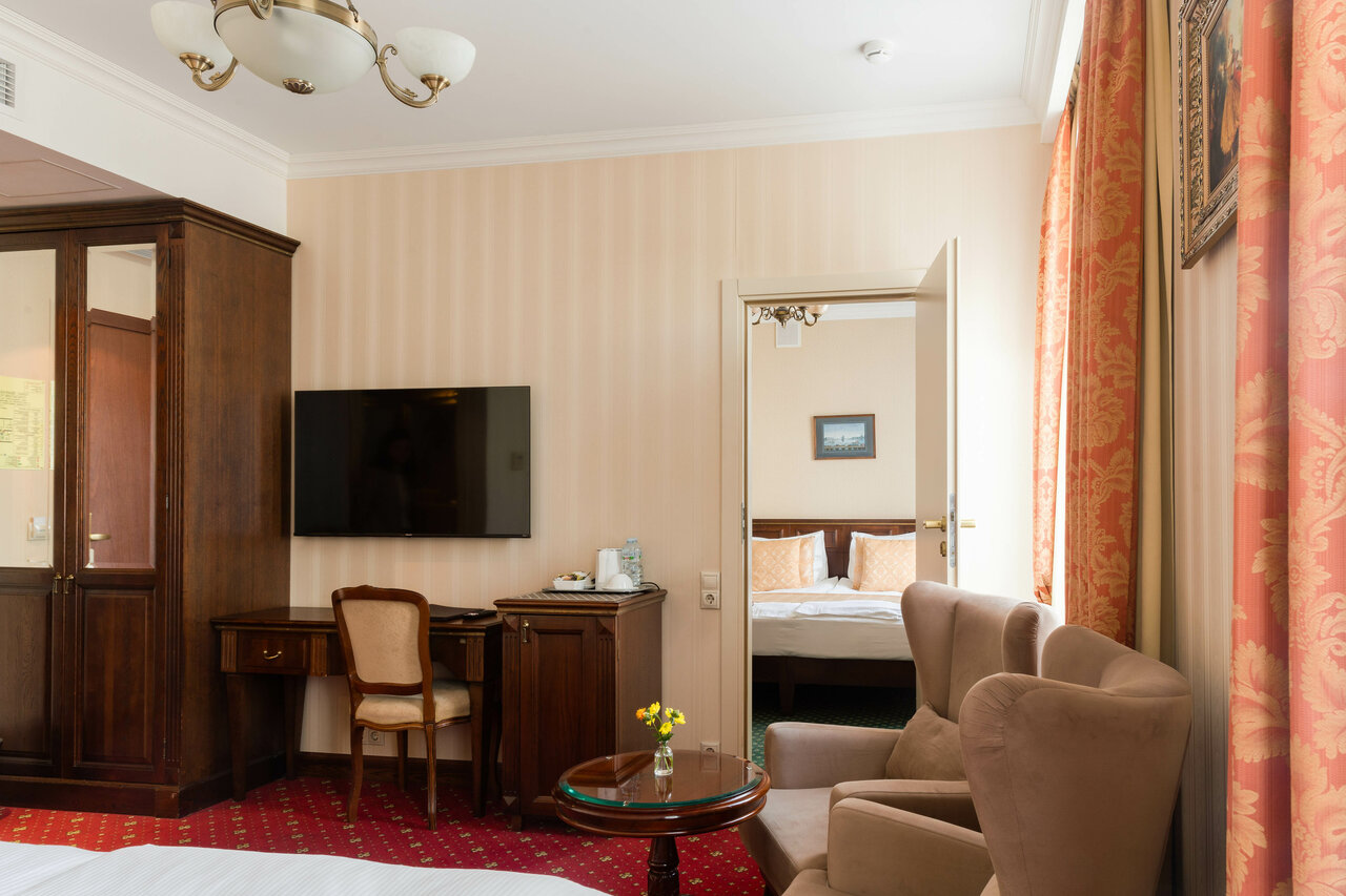 Гостиница Традиция Санкт-Петербург-50