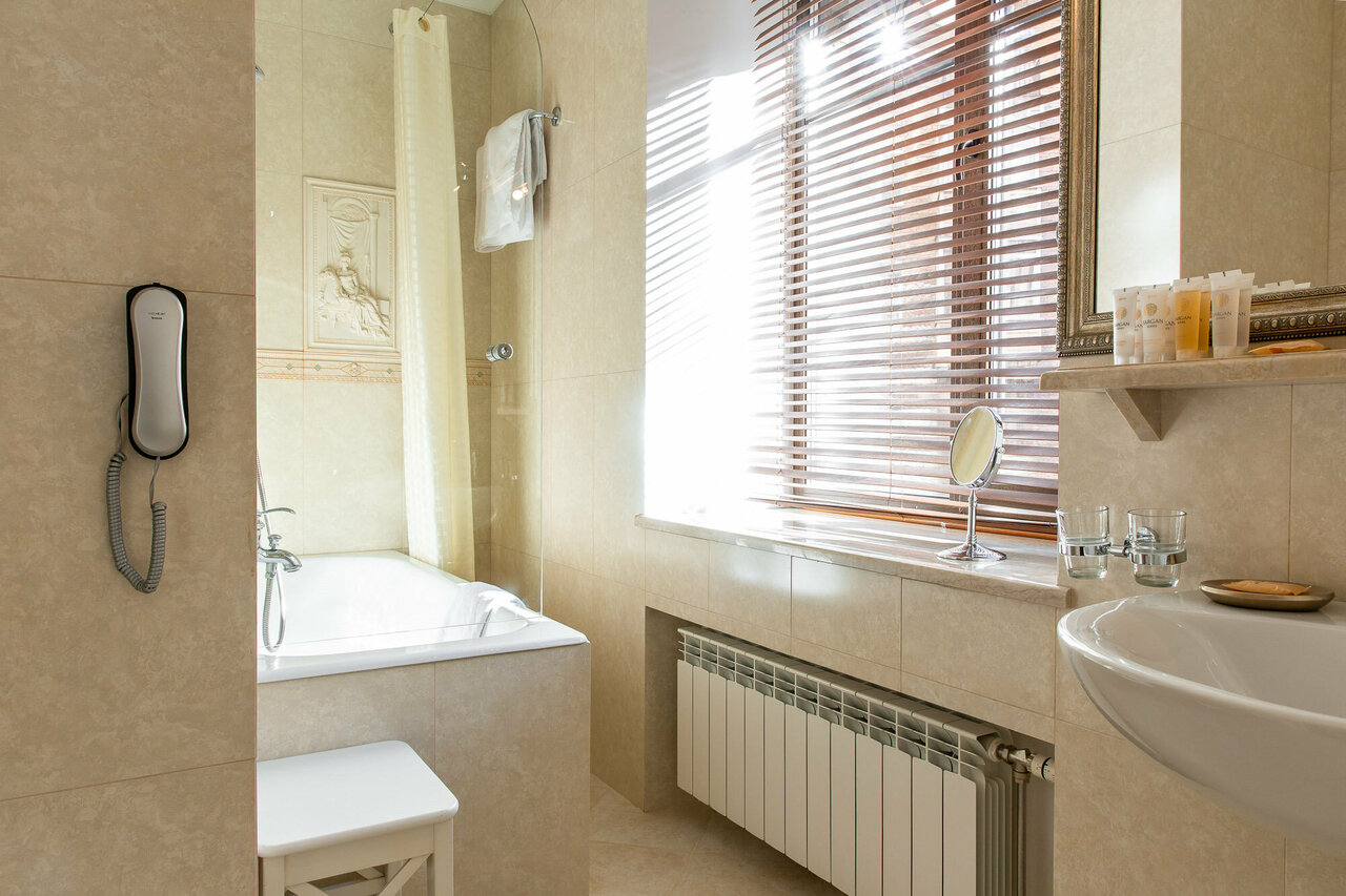 Гостиница Традиция Санкт-Петербург