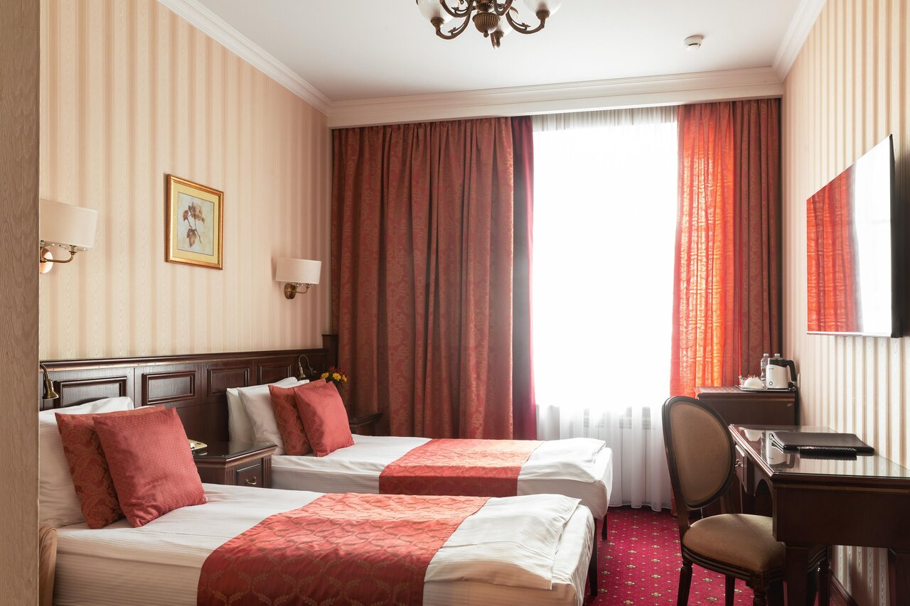 Гостиница Традиция Санкт-Петербург-36