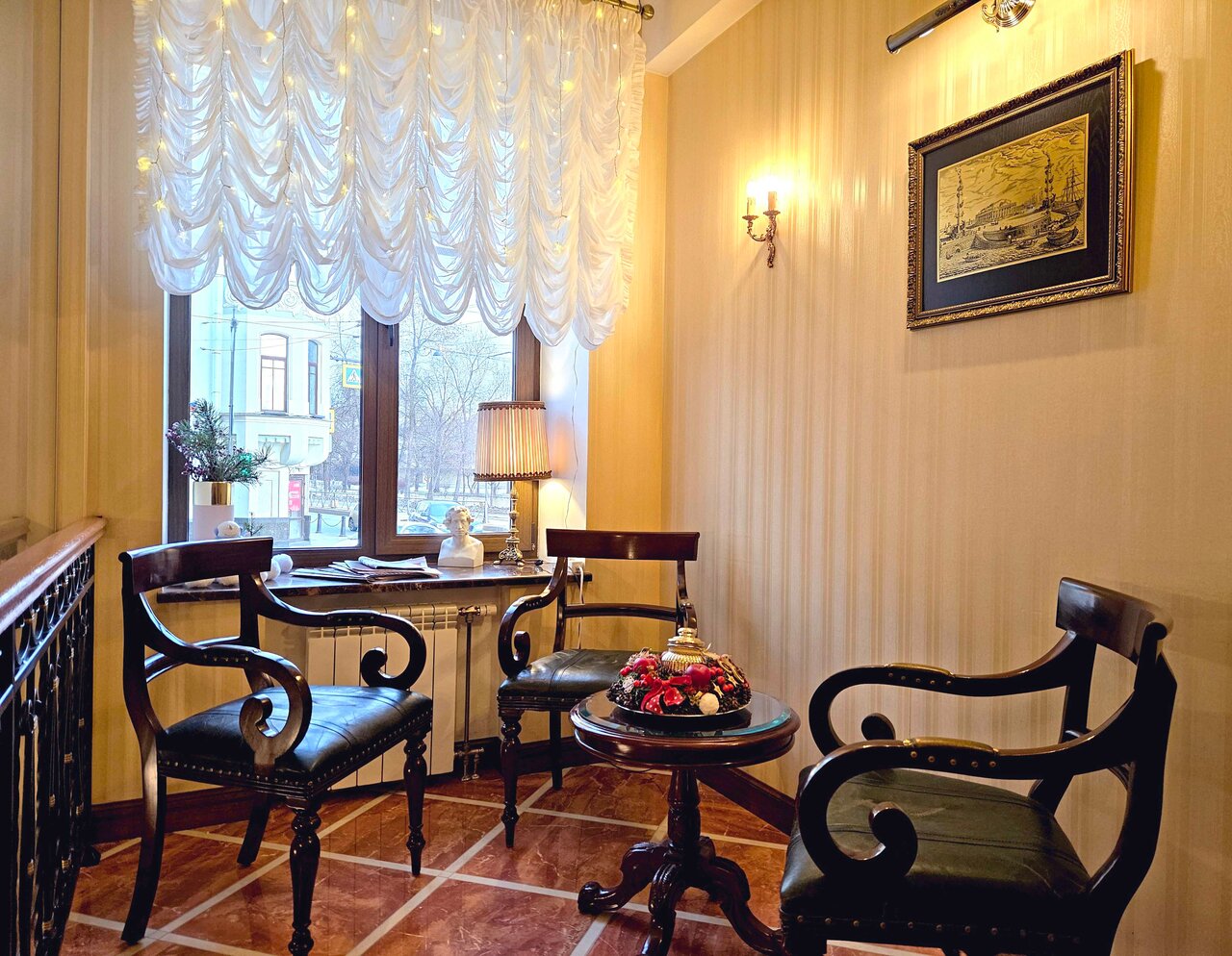 Гостиница Традиция Санкт-Петербург-47