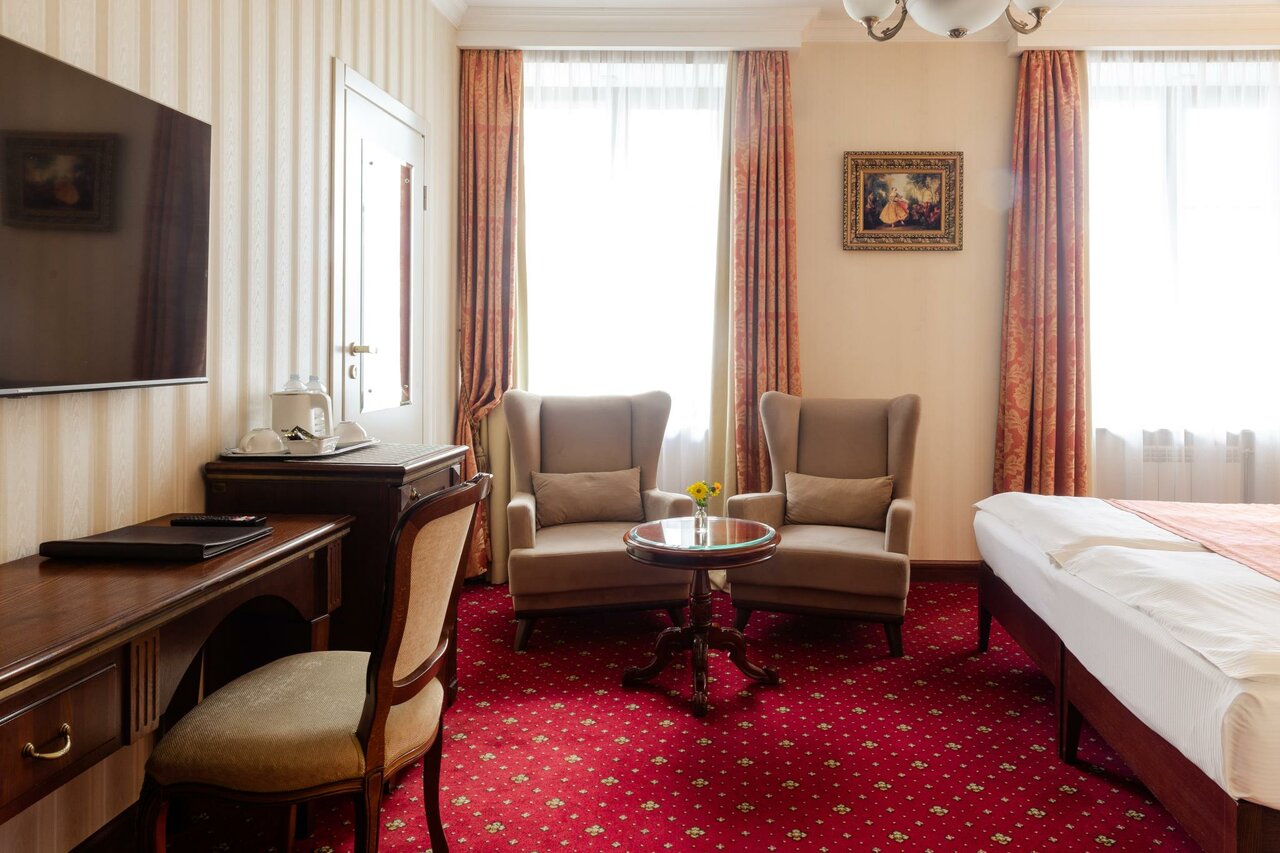 Гостиница Традиция Санкт-Петербург-104