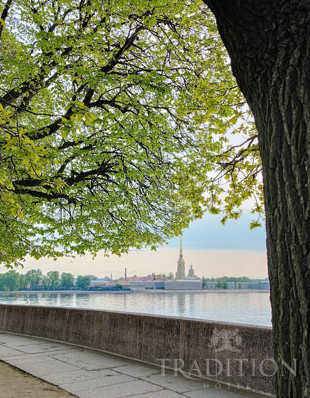 Гостиница Традиция Санкт-Петербург-48