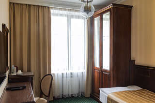 Гостиница Традиция Санкт-Петербург Одноместный номер с односпальной кроватью-3