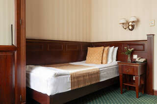 Гостиница Традиция Санкт-Петербург Одноместный номер с односпальной кроватью-1