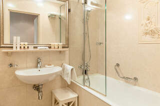 Гостиница Традиция Санкт-Петербург Одноместный номер с односпальной кроватью-6