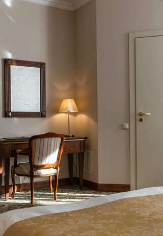 Гостиница Традиция Санкт-Петербург Полулюкс-4