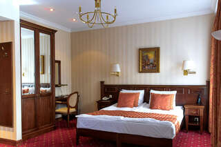 Гостиница Традиция Санкт-Петербург Делюкс-2