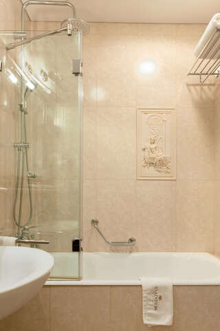 Гостиница Традиция Санкт-Петербург Одноместный номер с односпальной кроватью-8