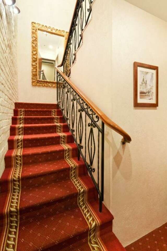 Гостиница Традиция Санкт-Петербург-11