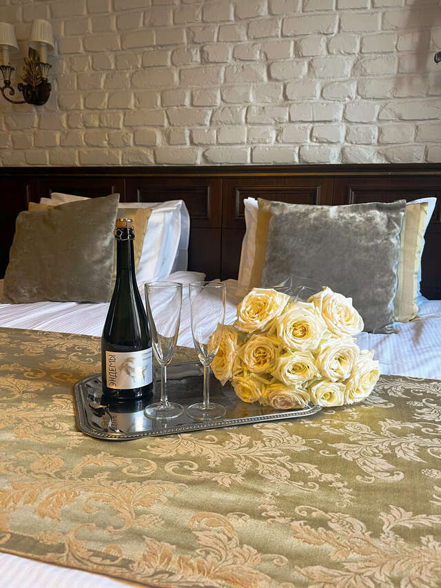 Гостиница Традиция Санкт-Петербург-21