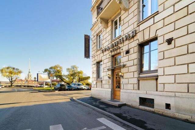 Гостиница Традиция Санкт-Петербург-118