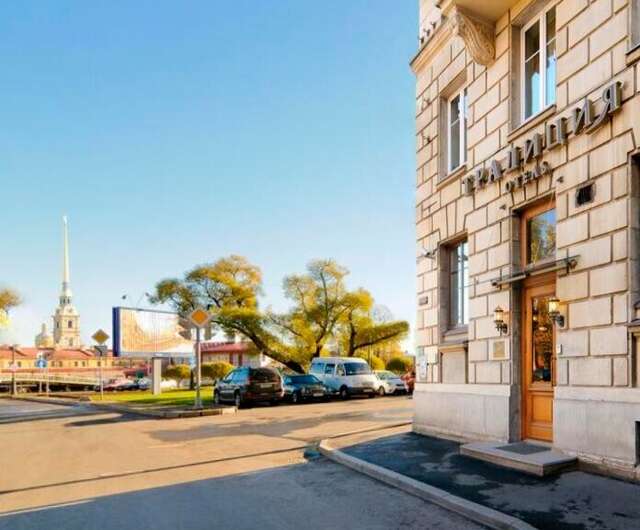 Гостиница Традиция Санкт-Петербург-4