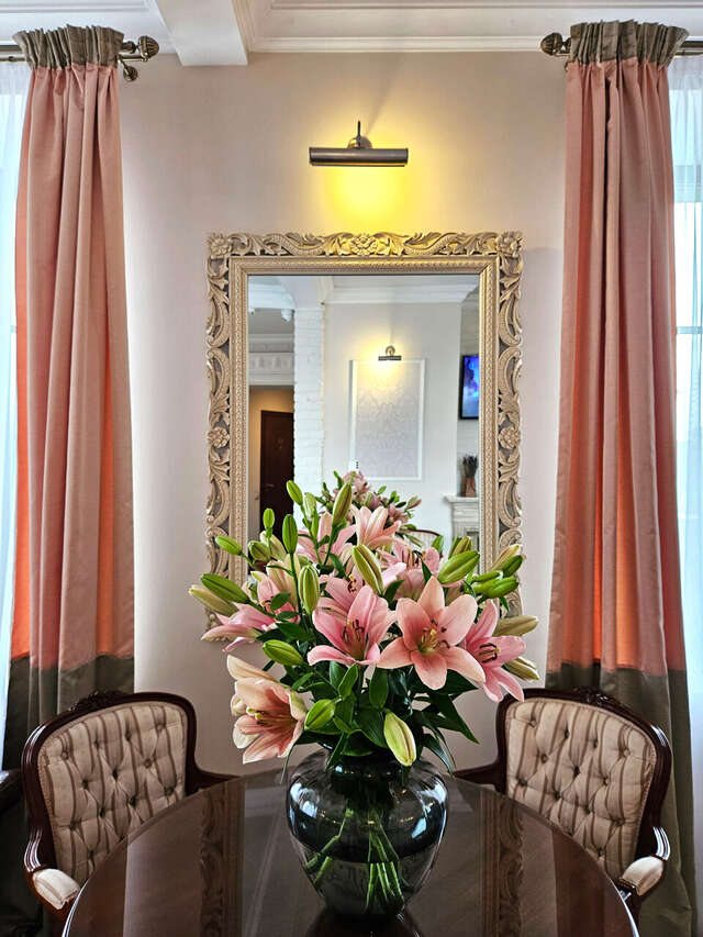 Гостиница Традиция Санкт-Петербург-14