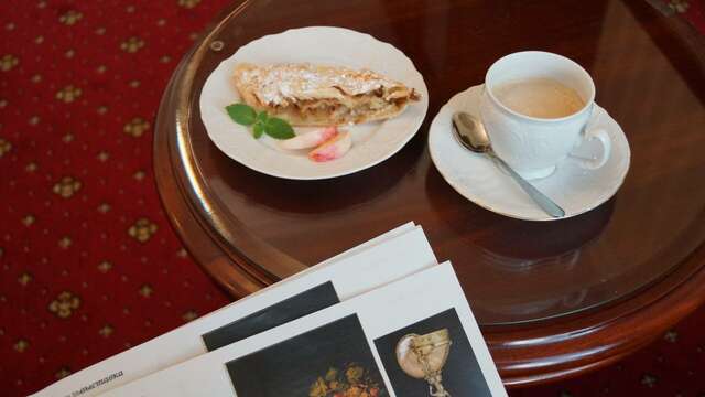 Гостиница Традиция Санкт-Петербург-42