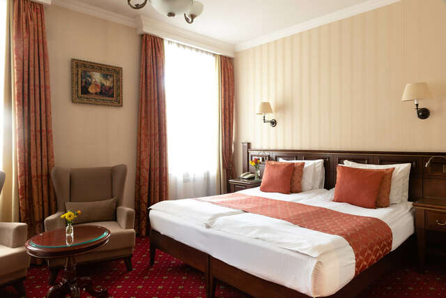 Гостиница Традиция Санкт-Петербург-3