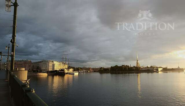 Гостиница Традиция Санкт-Петербург-131